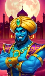 Magical Genie - Hold & Hit 3x3