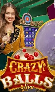 Crazy Balls
